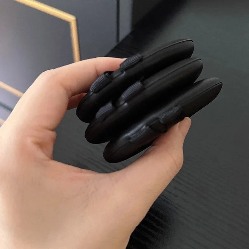 1Pcs Not Eat Foundation Makeup Sponge Puff Dry Wet Dual-use Soft Cotton Candy Air Cushion Foundation Powder Puff Makeup Tools