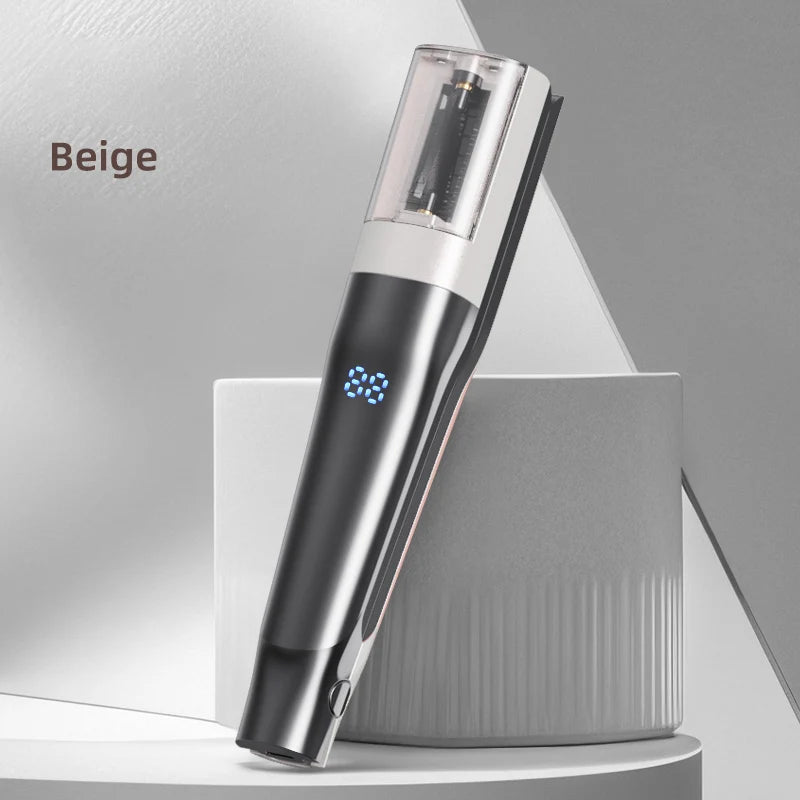 Hair Ends Trimmer Split Remover Dry Damaged Brittle Professional Automatic Trim Split for Women Cordless Hair cutting machine