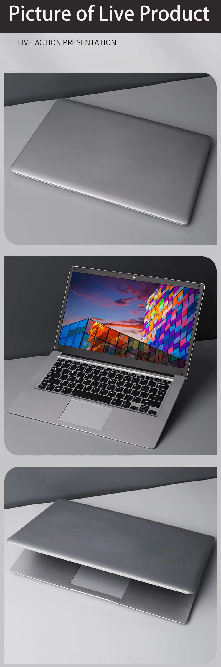 14 inch Cheap  Windows 10 Laptop Notebook Student Laptops WiFi Bluetooth Camera Computer