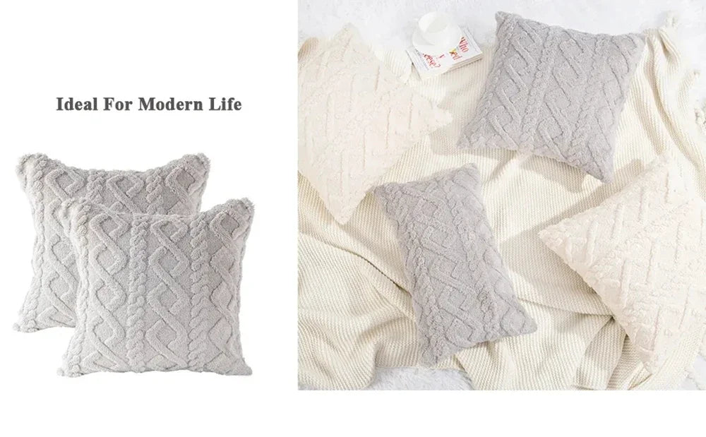Cushion Cover 45x45cm High Quality Decorative Pillow Cover for Livingroom Decor Sofa Pillowcase Home Decor Pillow Cover For Sofa