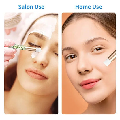 Wholesale 30/50pcs Eyelash Cleaning Brushes for Eyelash Extensions Glitter Lash Shampoo Brushes Nose Pore Cleansing Makeup Tools