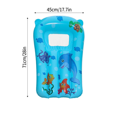 Inflatable Pool Float Swim Mattress Water Hammock Swim Tube Swim Accessory Summer Water Sports Air Mattress ﻿ ﻿