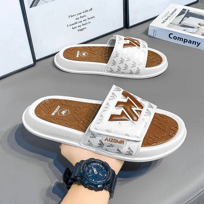 The hottest summer sandals are here! Comfortable fabric + soft and snug inner lining + high-grip elastic outsole, with trendy co