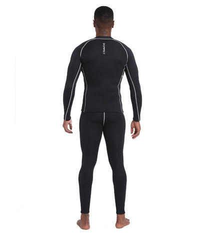 Men Women Wetsuit Pant 1.5MM/3mm Neoprene for Diving Surfing Scuba Snorkeling Winter Swimsuit Keep Warm Trousers Pant Dropship