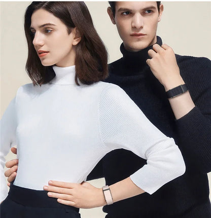 New Sport Fitness Tracker Smart Bracelet Heart Rate Blood Pressure Monitor Pedometer Call Reminder Smartwatch Band for Men Women