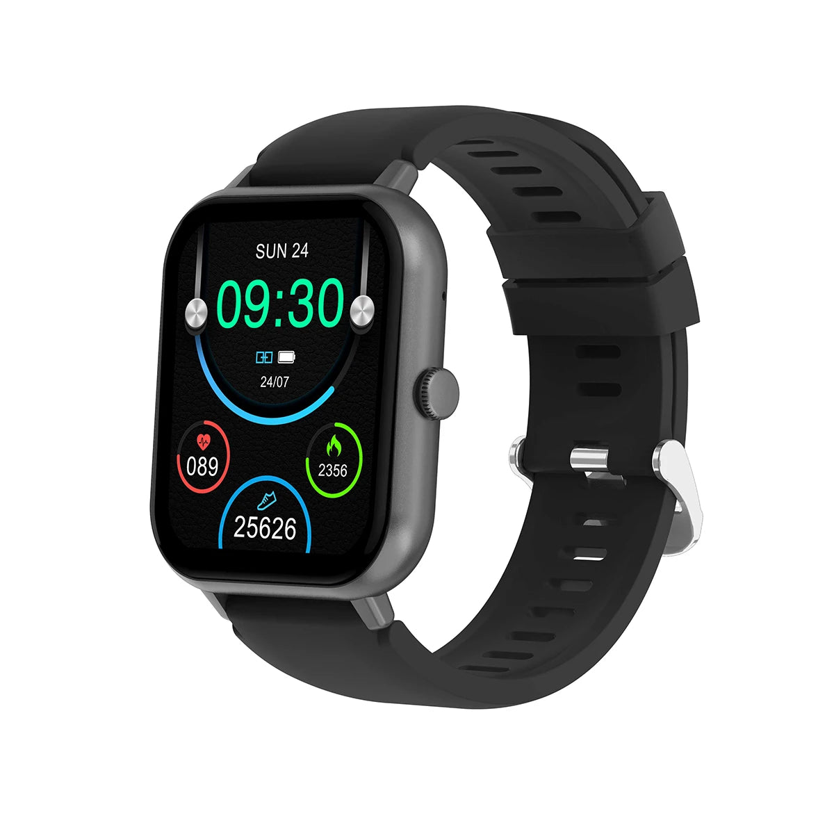 New Digital Smart Watch Heart Monitor Smartwatch 2026 Android Electronic Sports Watches for Man Woman Fitness Tracker for ios