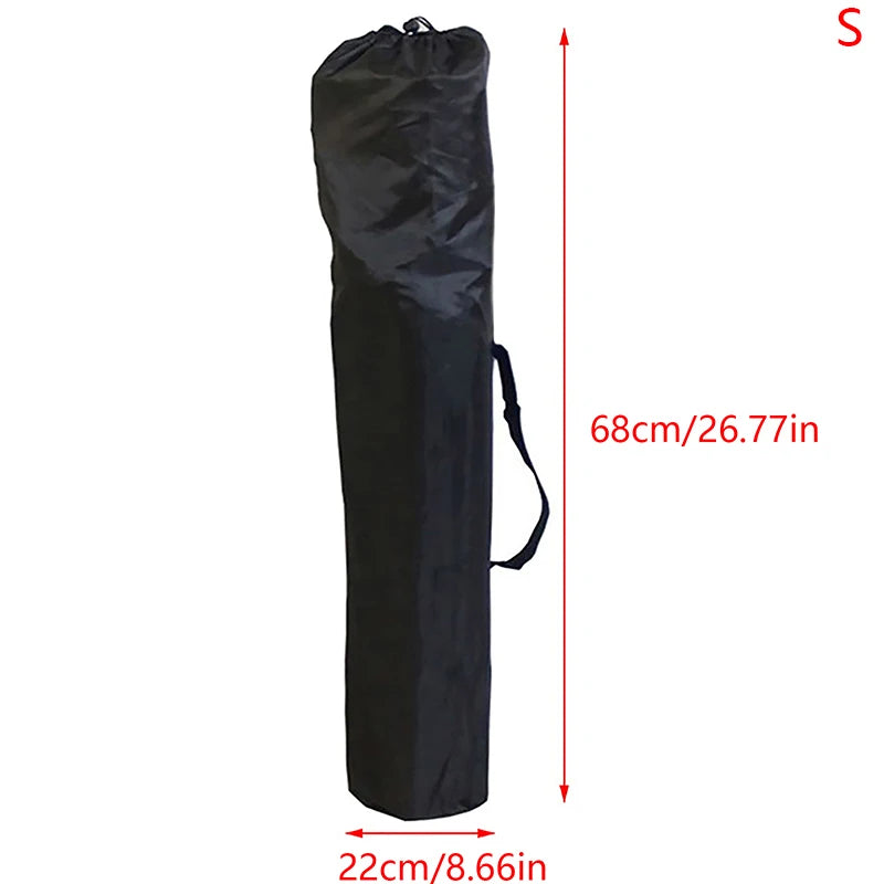 〔YY32〕Camping Chair Storage Bags Round Bottom Drawstring Storage Bag Portable Durable Picnic Folding Chair Carrying Bag no Chair