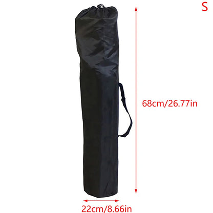 〔YY32〕Camping Chair Storage Bags Round Bottom Drawstring Storage Bag Portable Durable Picnic Folding Chair Carrying Bag no Chair