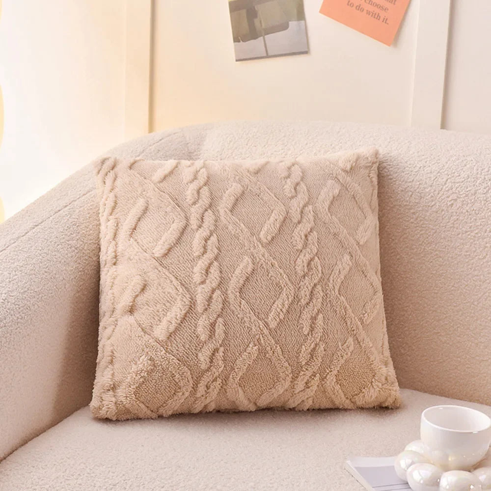 Cushion Cover 45x45cm High Quality Decorative Pillow Cover for Livingroom Decor Sofa Pillowcase Home Decor Pillow Cover For Sofa