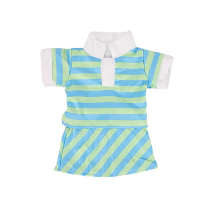 Doll Clothes Pretty Dresses Coat Daily Clothing Fashion Set For 43CM Baby Doll&18Inch American Doll,Girl Toys DIY Gifts