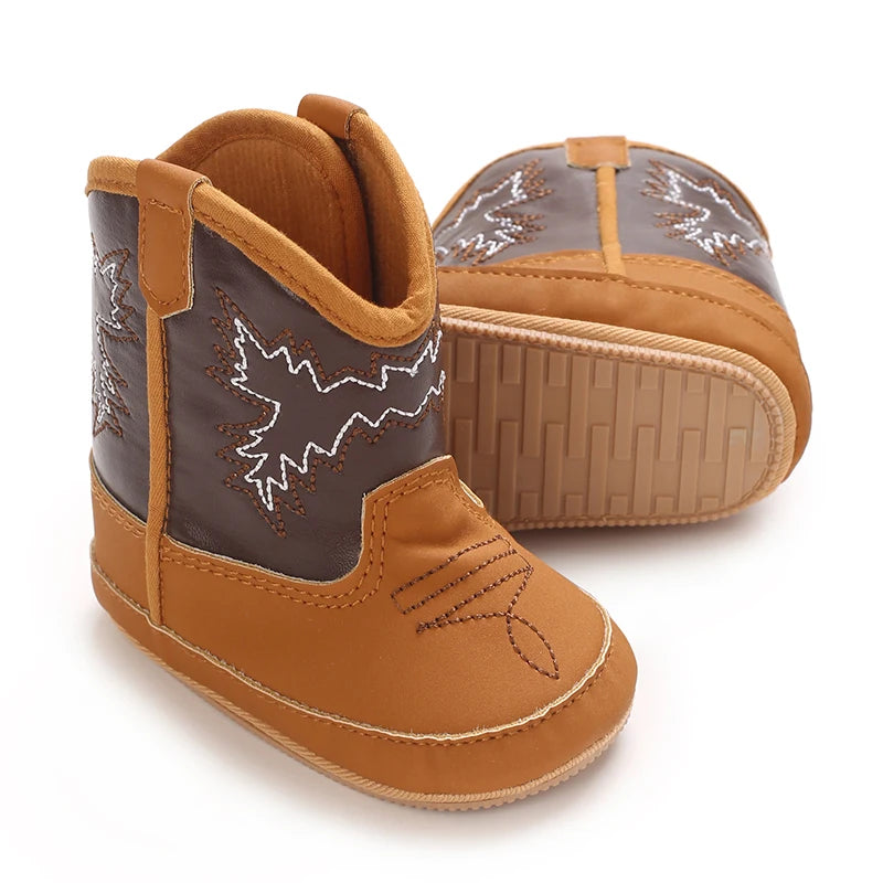 Fashionable Tassel Baby Boots Autumn Winter Casual Comfortable Shoes for Boys And Girls 0-18 Months Walking Shoes