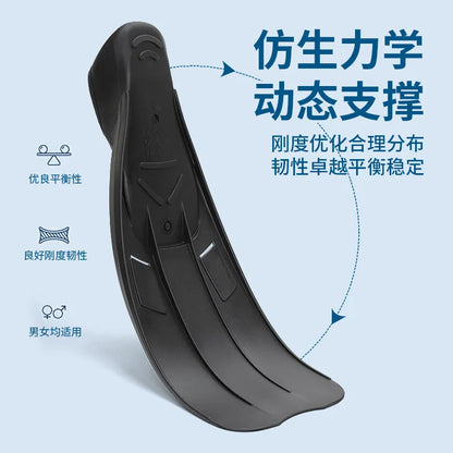 Swimming Fins Professional Adult Free Diving and Snorkeling Fins Diving Equipment Water Sports 2025 New UNISEX