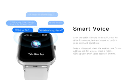 New Digital Smart Watch Heart Monitor Smartwatch 2026 Android Electronic Sports Watches for Man Woman Fitness Tracker for ios