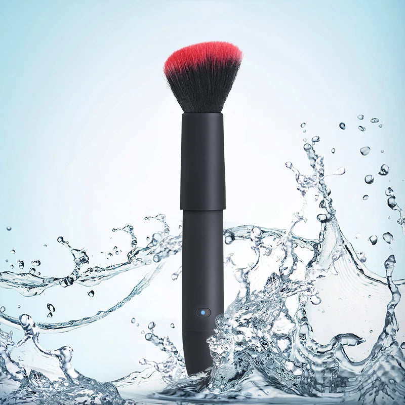Makeup Brush Vibrator for Women Clit Vagina Stimulator AV Magic Dildo Wand Bullet Vibrator Female Masturbation Massager Sex Toys