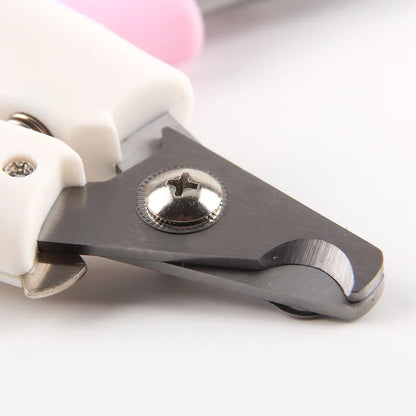 Pets Nail Clipper Dog Cat Nail Clippers Pet Claw Care Grooming Pet Supplies Dog Grooming Когтерезка Для Котов