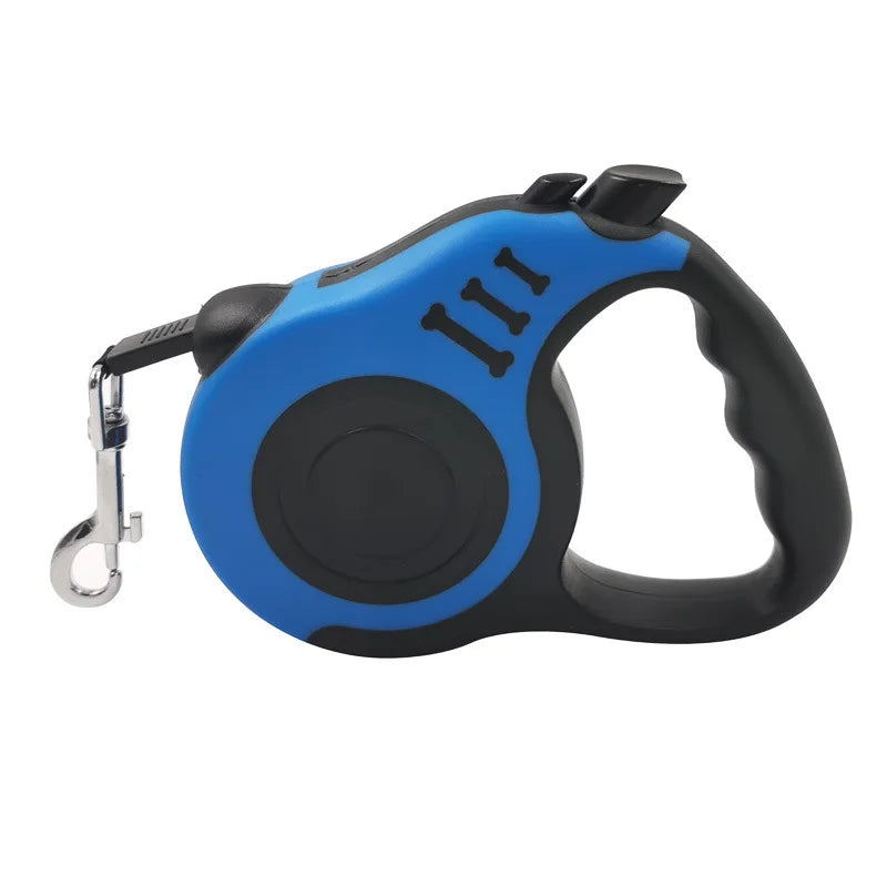 2022 new hot sale 5m pet traction rope automatic retractable tractor dog chain cat traction belt pet supplies my traction ropes