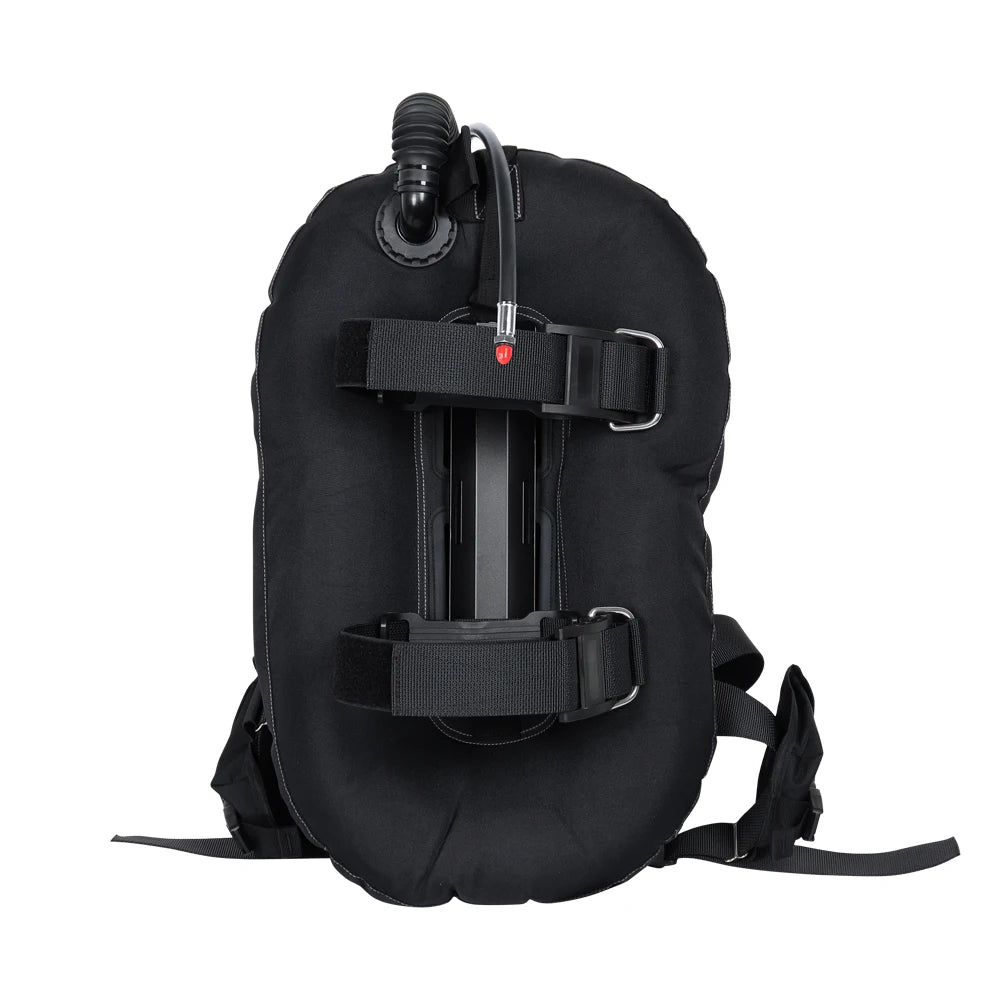DIDEEP Buoyancy Control Device Donut Design Scuba Diving BCD Equipment High-strength Nylon Professional Diving Safety Gear
