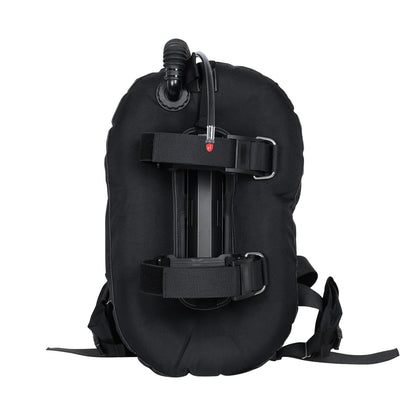 DIDEEP Buoyancy Control Device Donut Design Scuba Diving BCD Equipment High-strength Nylon Professional Diving Safety Gear