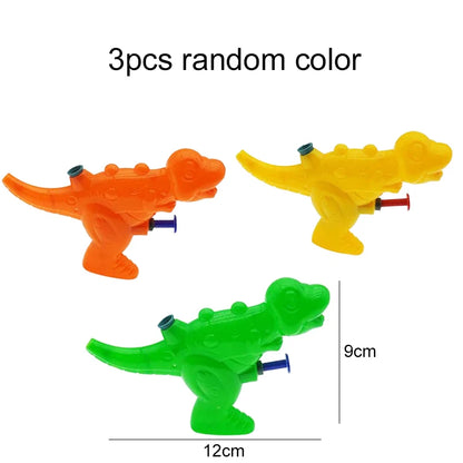 Children Mini Water Gun Toys Summer Outdoor Sports Party Activity Toys Plastic Multiple Styles Children Day Gifts for Kids TMZ