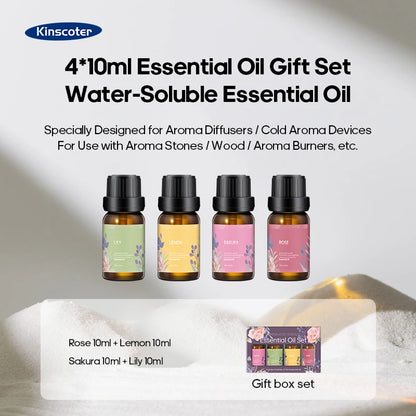 Simulated Flame Aromatherapy Diffuser USB Air Humidifier Desktop Purifier Supports Essential Oil Aroma Cool Mist Difusor
