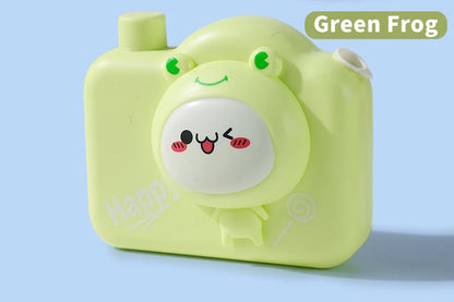 Water Gun Summer Toys for Kids camera toys Cartoon Water Gun Outdoor Game Summer Toys Sport Party Toys Gifts