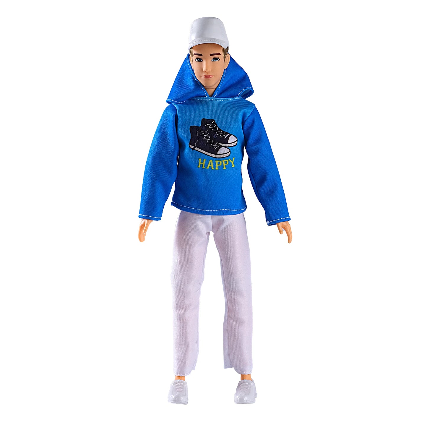Doll Clothes Ken Doll Clothes Hoodie Sportswear Shirt Coat Outfit Set Doll Accessories Dressing Up Children's Toys,Girls Gift