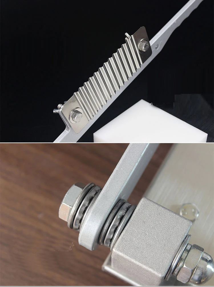 Commercial Vegetable Heavy Duty Professional Potato Slicer Tool Kattex French Fry Cutter Wave Potato Slicer Cutter