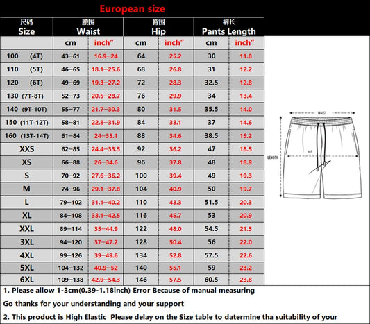 Harajuku Casual Shorts Men Women Ice Cream Sports Gym Shorts Fitness 3D Print Quick Dry Holiday Board Shorts Summer Male Shorts