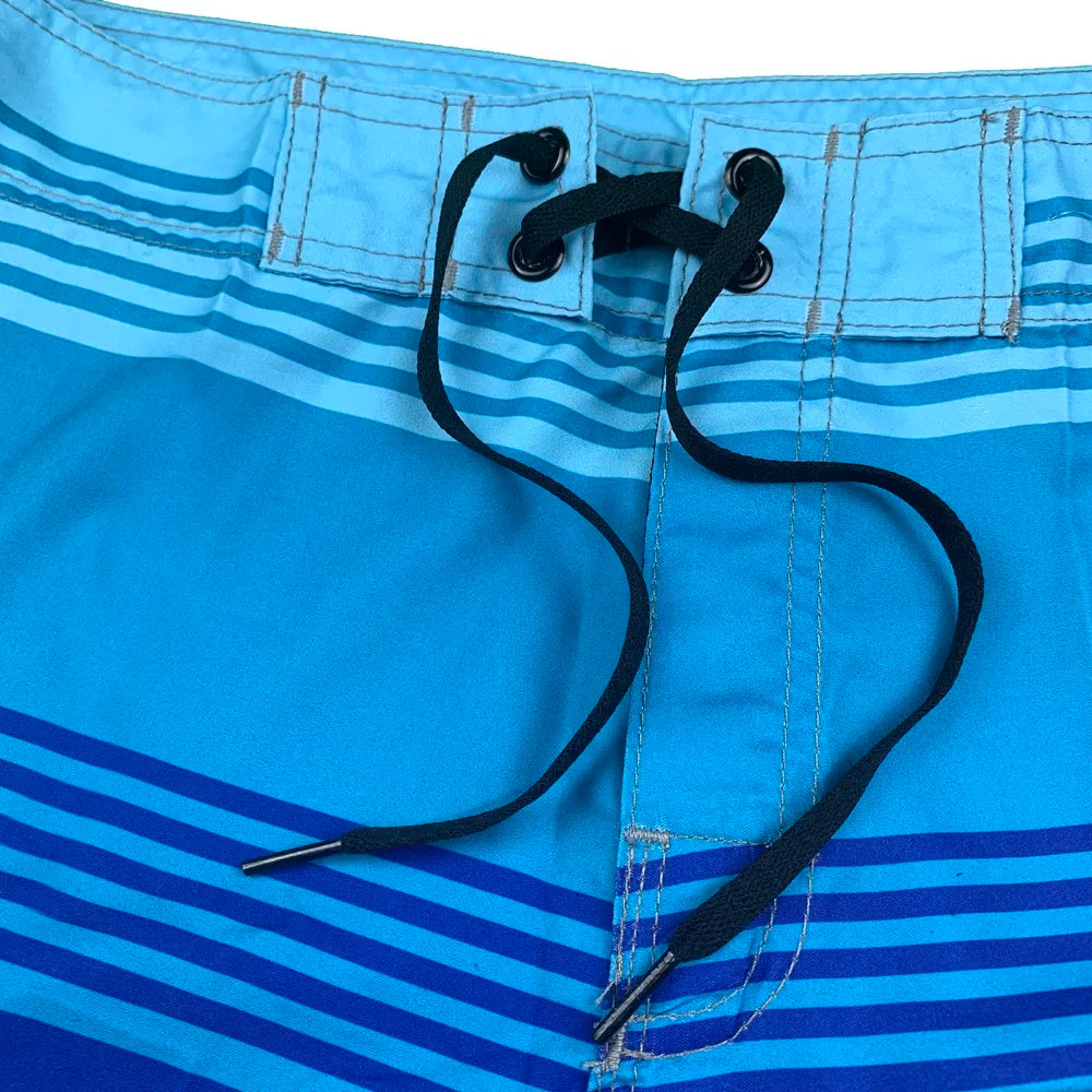 Plus Size Men's Swimming Shorts Board Shorts Bermuda Surfing Swim Shorts Dry Fit Boardshorts Swimwear Trunks Running Beach Pants