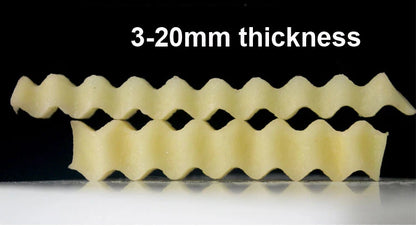 Commercial Vegetable Heavy Duty Professional Potato Slicer Tool Kattex French Fry Cutter Wave Potato Slicer Cutter