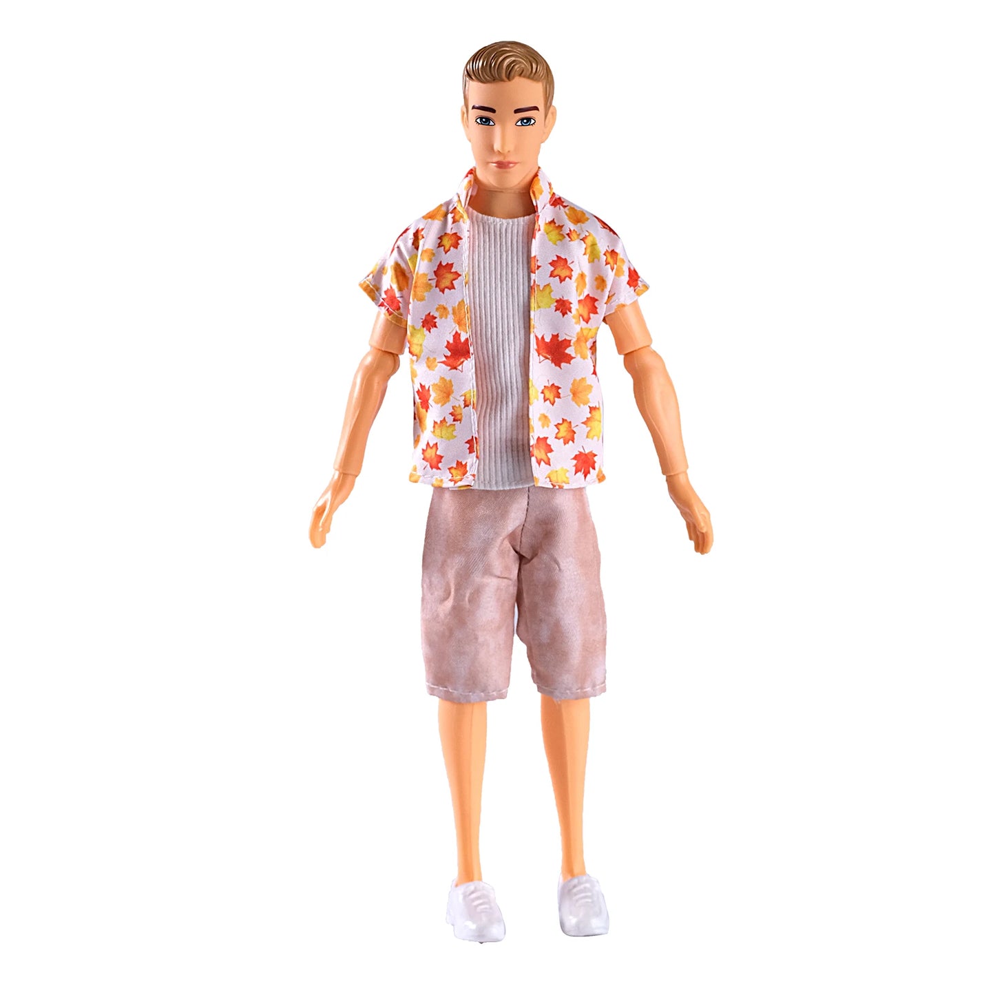 Doll Clothes Ken Doll Clothes Hoodie Sportswear Shirt Coat Outfit Set Doll Accessories Dressing Up Children's Toys,Girls Gift