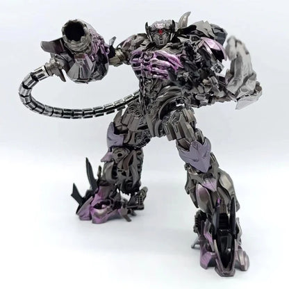 IN STOCK BPF New 21cm Robot Tank Model Toys Cool Transformation Anime Action Figures Aircraft Car Movie Kids Gift SS38 6022A