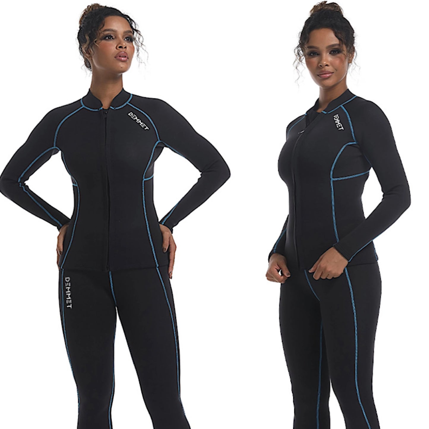 Men Women Wetsuit Pant 1.5MM/3mm Neoprene for Diving Surfing Scuba Snorkeling Winter Swimsuit Keep Warm Trousers Pant Dropship