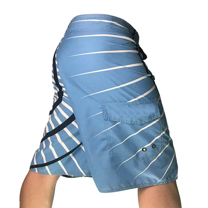 Plus Size Men's Swimming Shorts Board Shorts Bermuda Surfing Swim Shorts Dry Fit Boardshorts Swimwear Trunks Running Beach Pants