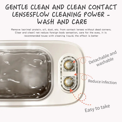 Adjustable High Frequency Ultrasonic Cleaning Machine with Double Bin Vibration for Jewelry Full Cleaning Machine for Household