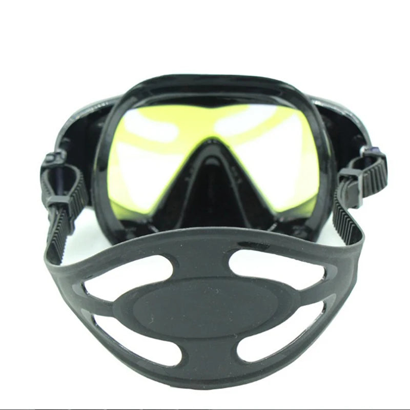Rubber Diving Snorkeling Swimming Mask Strap Replacement Accessories Soft
