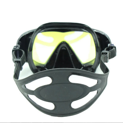 Rubber Diving Snorkeling Swimming Mask Strap Replacement Accessories Soft