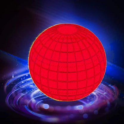 Mini Toy Automatic Obstacle Avoidance UFO Boomerang Spinner Ball Toys Magic Flying Ball for Adults Kids Gift for Boys and Girls