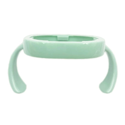 BPA Free Classic Newborn Bottle Grip Handle Compatible Silicone Handles for Hegen Bottle Size Baby Feeding Bottle Accessories