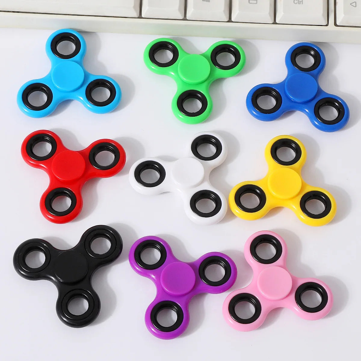 The New Release Tool Is A Pressure Relief Alloy Universal Fingertip Rotating Toy for Children and Adults. It Is An Intelligent T