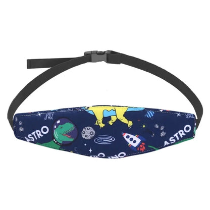 Infant Baby Car Seat Head Support Children Belt Fastening Belt Adjustable Boy Girl Sleep Positioner Baby Saftey Pillows