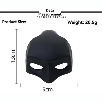 3d Printing Cat Avenger Mask Batman Cosplay Hat Mask Halloween Party Headwear Pet Dog Mask Helmet Props Pet Supplies Photos