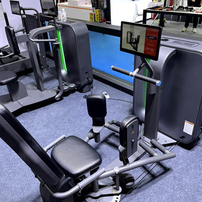 Real-Time Feedback Digital Strength Machines Touchscreen Operation Smart Fitness Equipment for  Rehabilitation Center