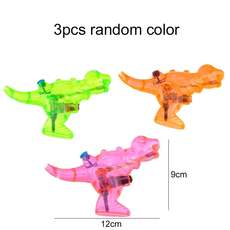 Children Mini Water Gun Toys Summer Outdoor Sports Party Activity Toys Plastic Multiple Styles Children Day Gifts for Kids TMZ