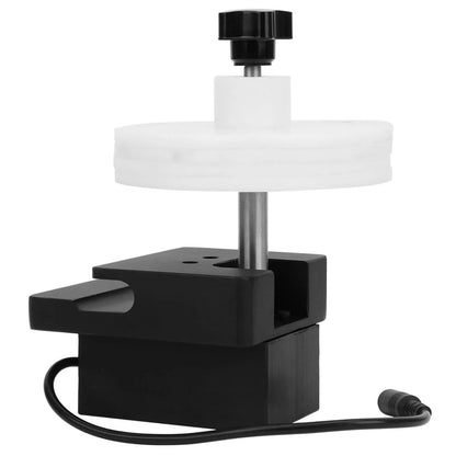 Vinyl Record Cleaner Rack for Ultrasonic Record Cleaning Machine US Plug