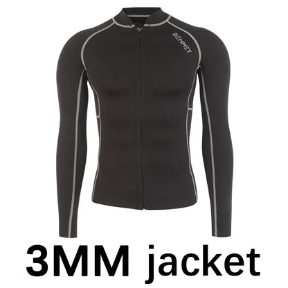 Men Women Wetsuit Pant 1.5MM/3mm Neoprene for Diving Surfing Scuba Snorkeling Winter Swimsuit Keep Warm Trousers Pant Dropship