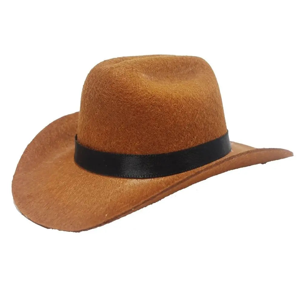 2024 Funny British Pet Dog Hat Star Cowboy Hat Adjustable Dog Costume Top Hat Headwear Pet Hat Dog Cap Pet Sun Hat Pet Supplies