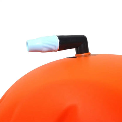 3 colors Swimming Float Bag Thickened Buoy Anti Drowning Drifting Ball Swimming Bunch Canoe Storage Drifting Bag