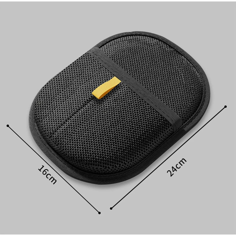 5 Colors Upgraded Double Sided Grooming Glove Pet Supplies Hair Remover Gloves Reusable Thick Gloves Grooming Equipment For Dogs