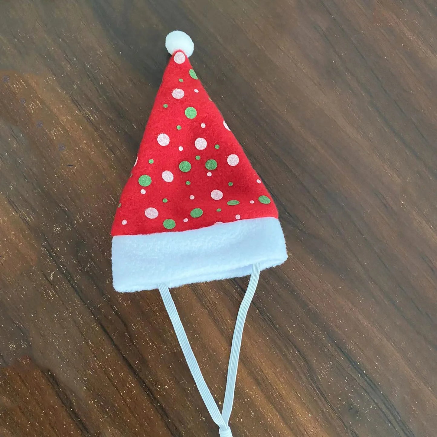 Pet Cat Dog Christmas Hat Cap Puppy Dog Accessories for Small Dogs Costume Dog Caps for Cats Costumes Pet Supplies 강아지 크리스마스